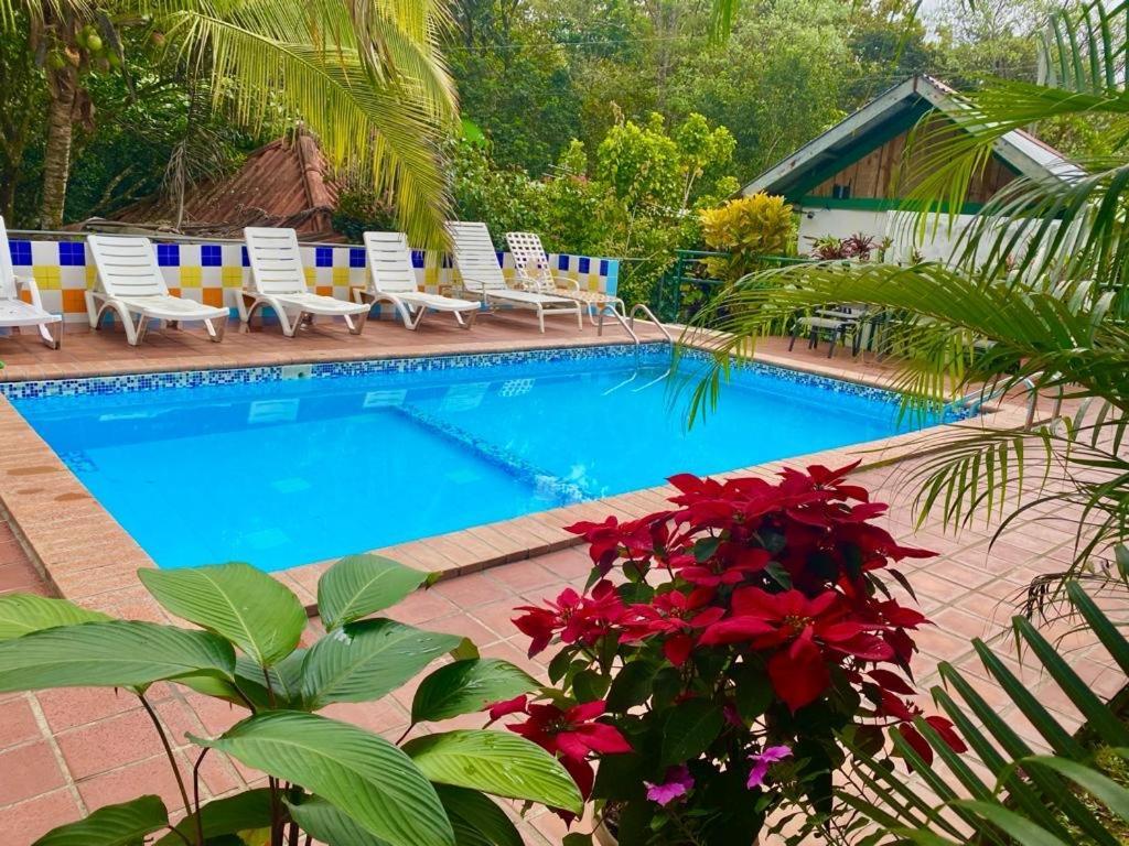 Rainforest Yasmin Hotel Santa Fe  Zewnętrze zdjęcie