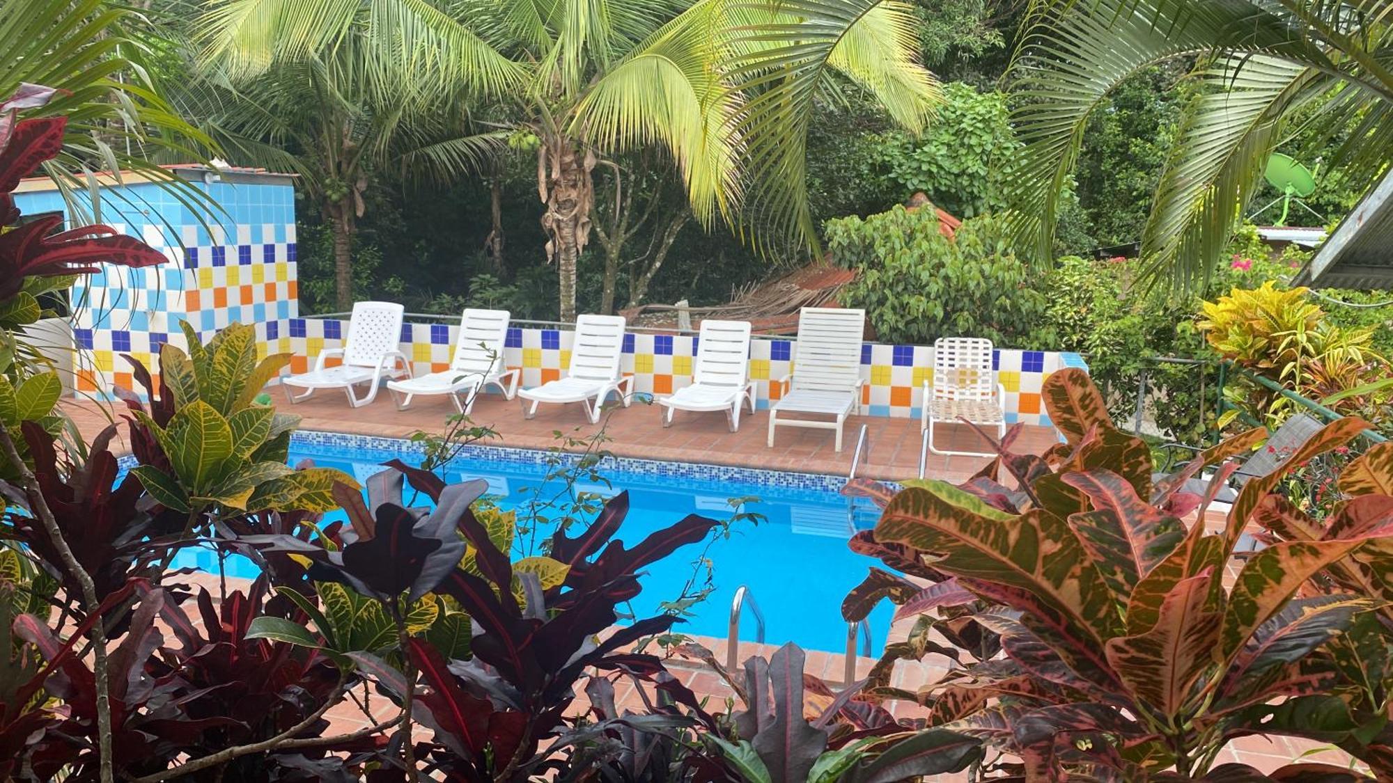 Rainforest Yasmin Hotel Santa Fe  Zewnętrze zdjęcie