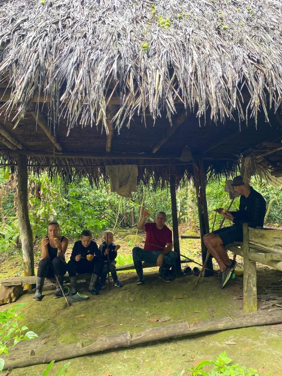 Rainforest Yasmin Hotel Santa Fe  Zewnętrze zdjęcie