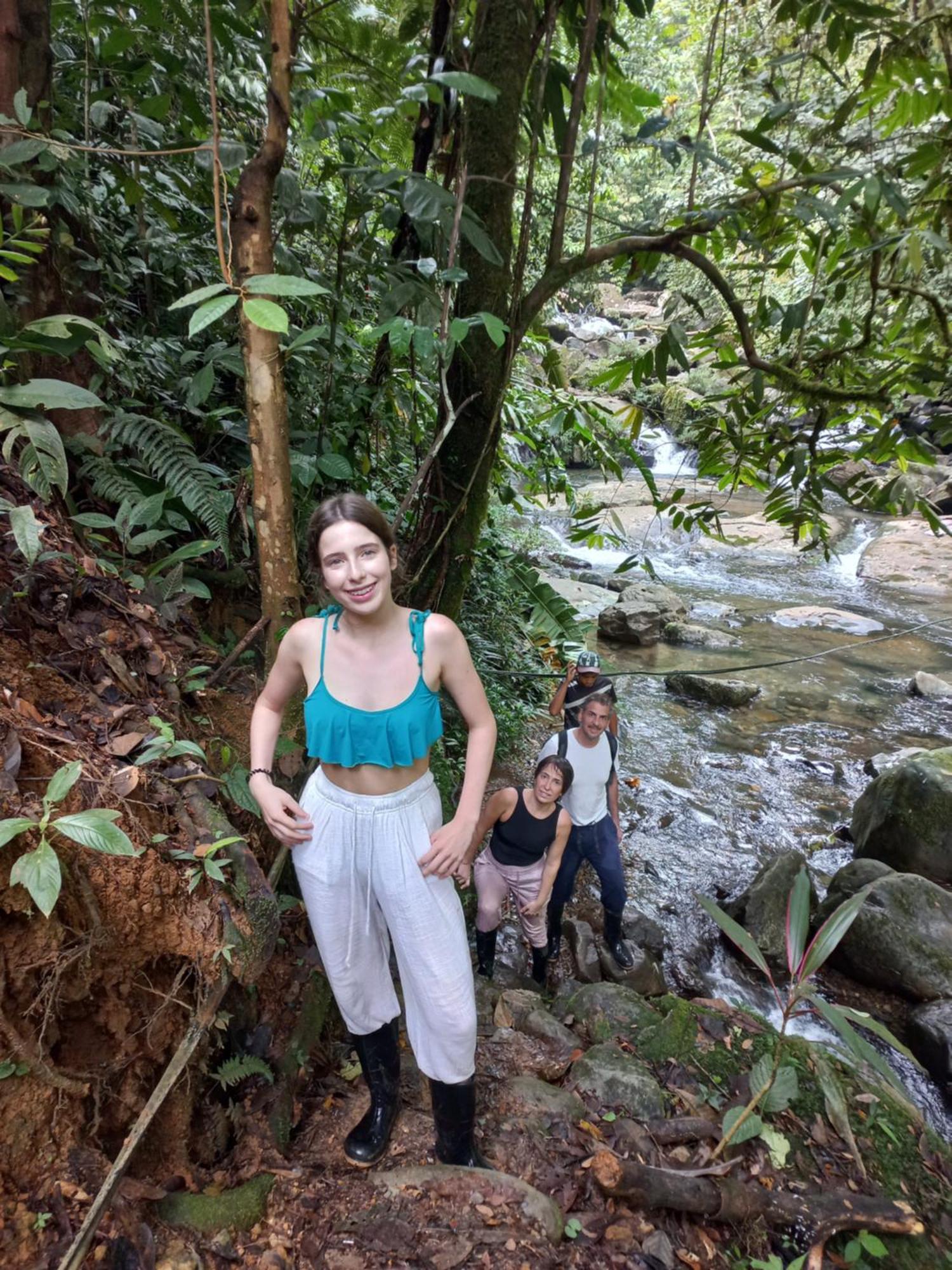 Rainforest Yasmin Hotel Santa Fe  Zewnętrze zdjęcie