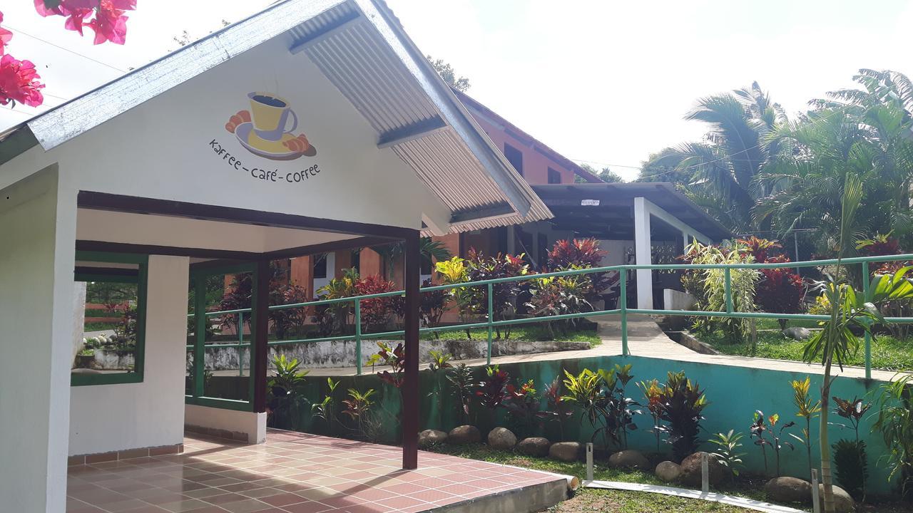 Rainforest Yasmin Hotel Santa Fe  Zewnętrze zdjęcie