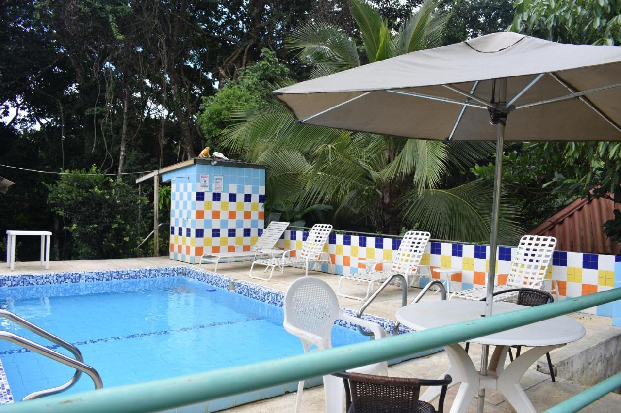 Rainforest Yasmin Hotel Santa Fe  Zewnętrze zdjęcie